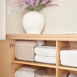 Linen Closet Labels for Sheets, Sets & More