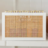 Clear Acrylic Bin Clips | Kitchen & Pantry