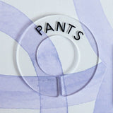 Clear Circular Rod Divider