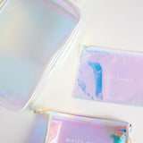 Holograph Zipper Pouch