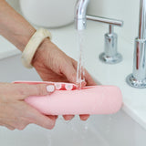 Magnetic Pouch in Pink
