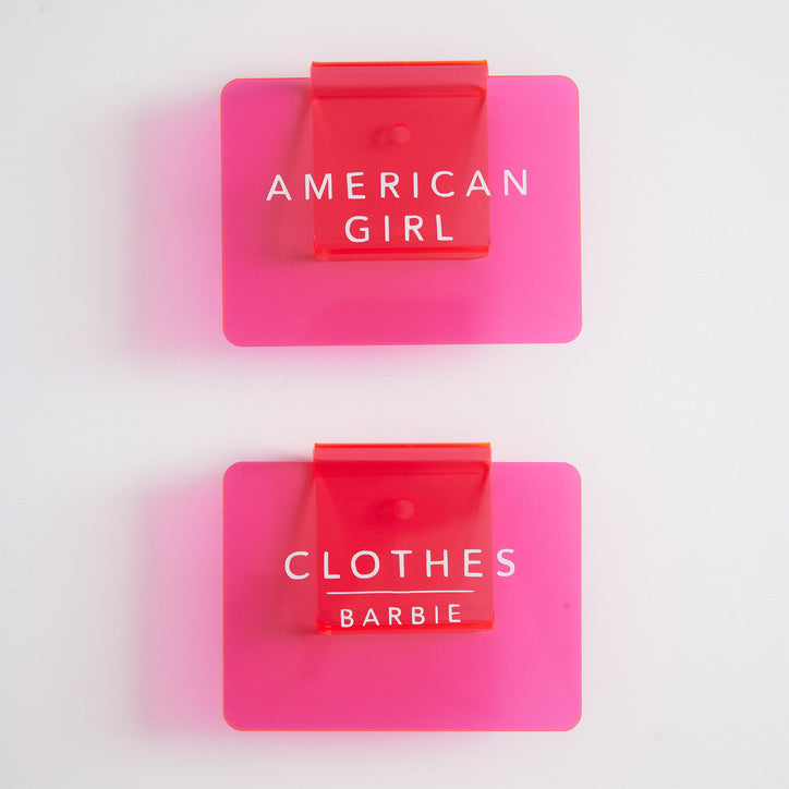 Electric Pink