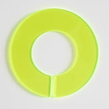 Circular Rod Dividers + Labels