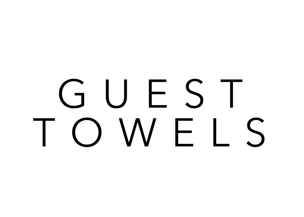 Towels | LINEN LABELS