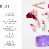 Hair & Salon | PRETEND PLAY LABELS