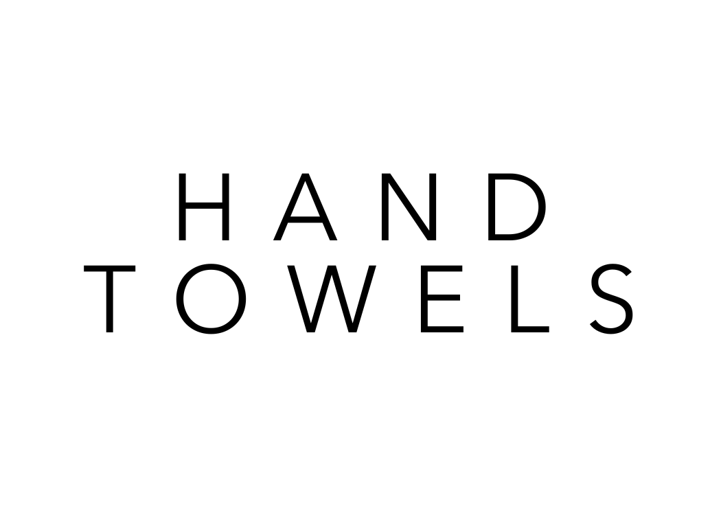 Towels | LINEN LABELS