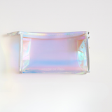 Holograph Zipper Bag | PRETEND PLAY