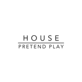House & Cleaning | PRETEND PLAY LABELS