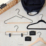 Metal Bin Clips
