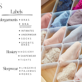 Intimates & Shapewear | CLOSET LABELS