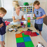 Magnatiles | BUILDING LABELS