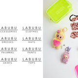 Labubu | LABELS