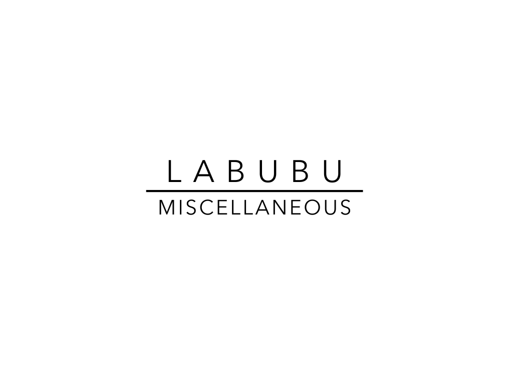 Labubu | LABELS