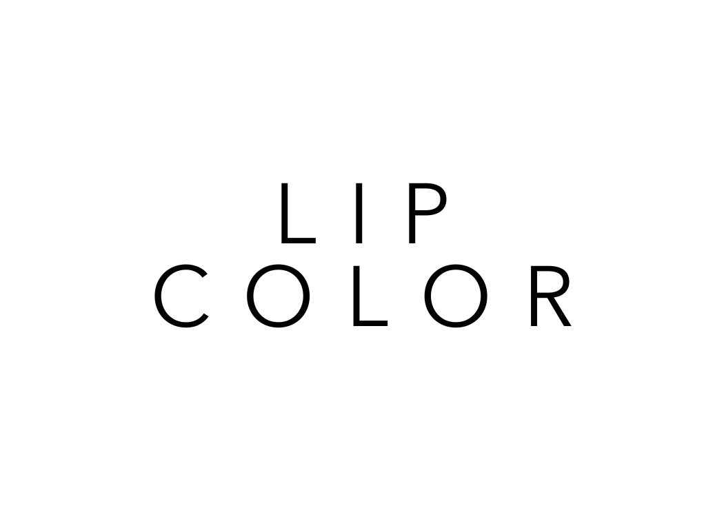 Lips | BEAUTY LABELS