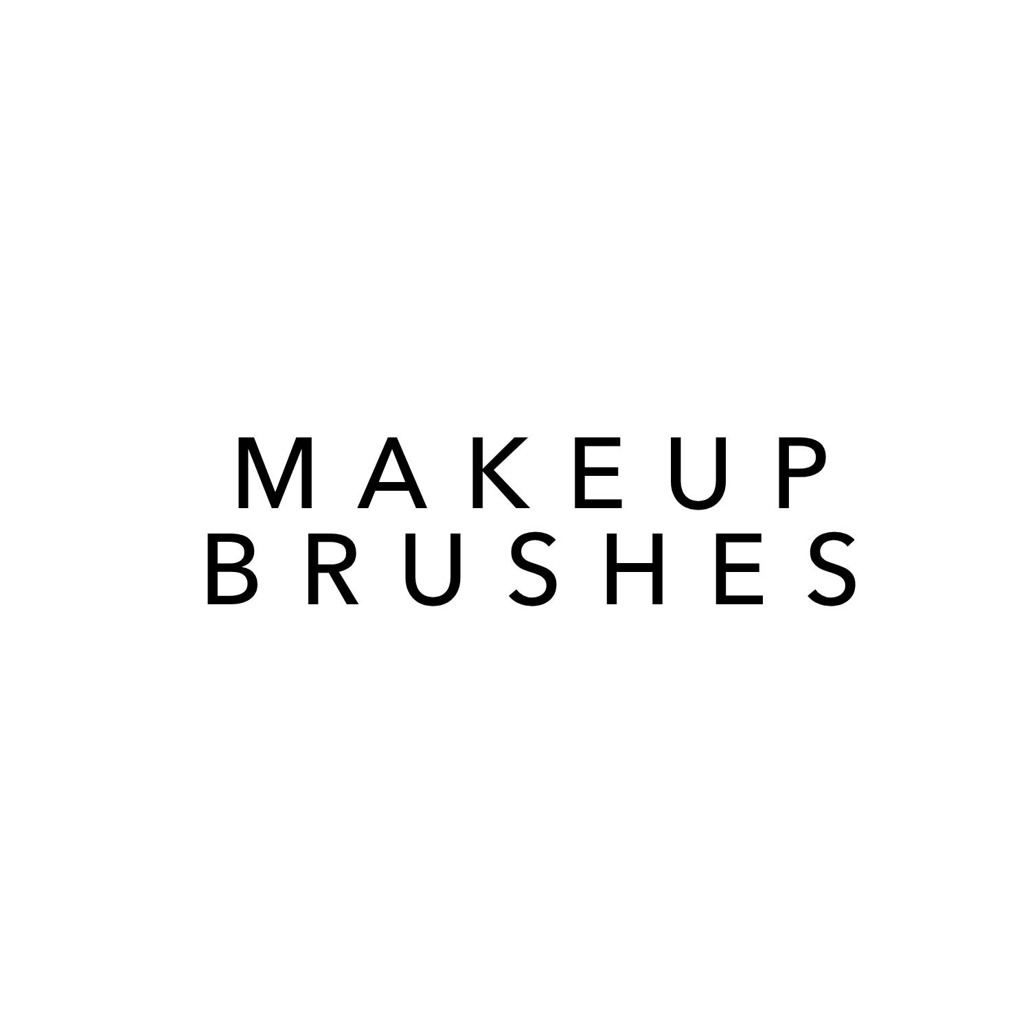 Makeup Essentials | Small BEAUTY LABELS