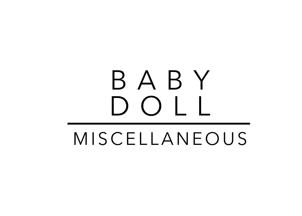 Baby Dolls | PLAYROOM LABELS