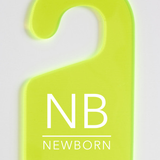 NB-3T Hanging Rod Dividers | FULL SET