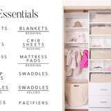 Nursery Essentials | LABELS