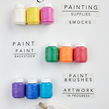 Painting | ARTS & CRAFTS LABELS