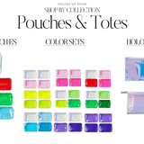 Pouches & Totes | SHOP BY COLLECTION