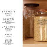 Rice | PANTRY LABELS