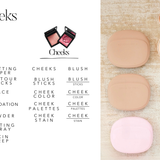 Skin & Cheeks | BEAUTY LABELS