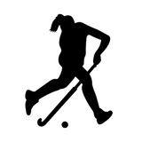 Field Hockey Icons
