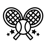 Tennis Icons