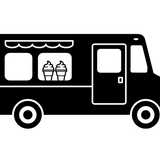 AG Ice Cream Truck Icons