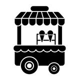 AG Ice Cream Truck Icons