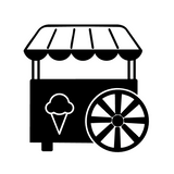 AG Ice Cream Truck Icons