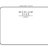 Medium Label | CUSTOM