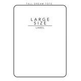 Large Label | CUSTOM