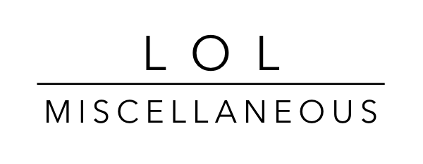 LOL Doll Labels | Small, Medium, Large (Starting at $1)