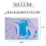 Holograph Envelope | AMERICAN GIRL® SOLUTIONS