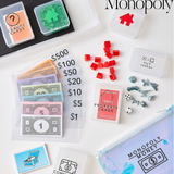 🏠 The Ultimate Monopoly® Organization Kit