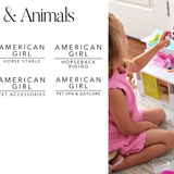 Pets & Animals | AMERICAN GIRL LABELS