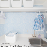 Sorting & Clothing Care | LAUNDRY LABELS