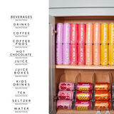 Beverages | PANTRY LABELS