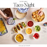 Taco Night | PANTRY LABELS