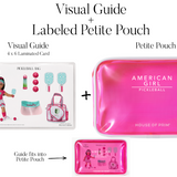 Visual Guide Options | RAQUEL