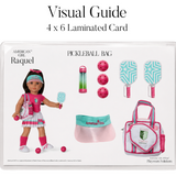 Visual Guide Options | RAQUEL