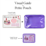 Food & Dining | American Girl Visual Guide + Pouches
