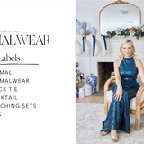 Formalwear & Sets | Circular Divider + Label