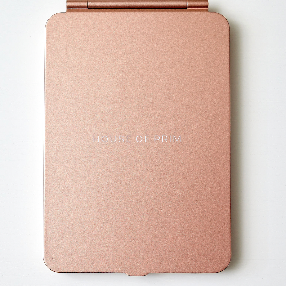 Rose Gold Mirror