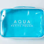 The Tall Dream Tote / Aqua