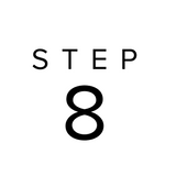 LEGO Work in Progress Inserts:  STEPS 1-12 | Container + Label