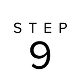 LEGO Work in Progress Inserts:  STEPS 1-12 | Container + Label
