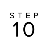 LEGO Work in Progress Inserts:  STEPS 1-12 | Container + Label