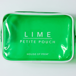 The Tall Dream Tote / Lime